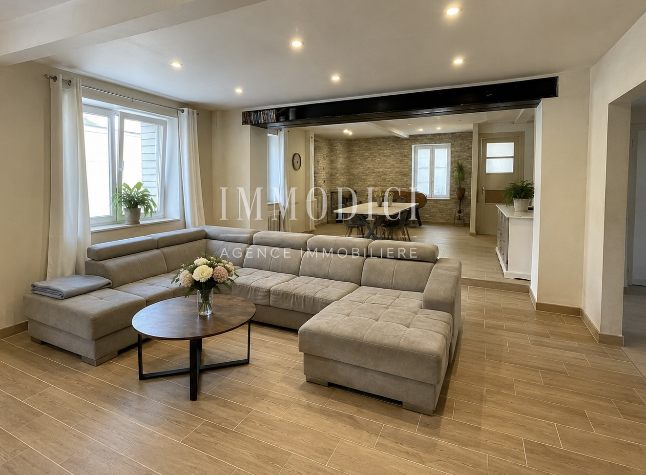 Belle maison familiale au cœur de Villié-Morgon - 147m2 habitables